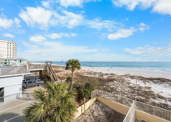 Clearwater 2a Apartment *