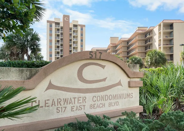 Apartment Clearwater 2a *