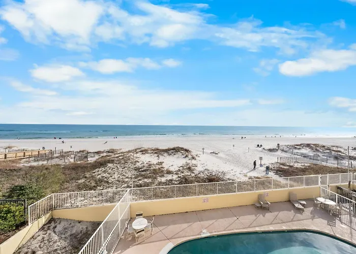 Clearwater 2a Apartment Gulf Shores