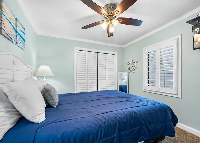 Clearwater 2a Apartment *